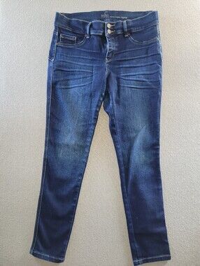Soho Size 12 Curvy Creator Legging Blue Denim Skinny Jeans